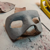 Rough sanding